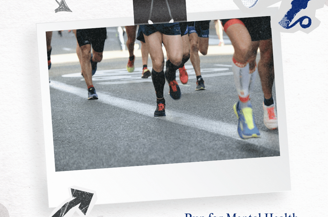 PPIA Sport Day: Run for Mental Health