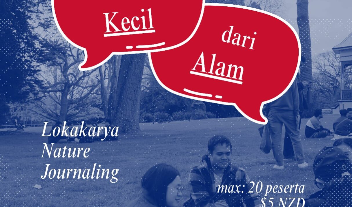 PPIA Well-being Series #1: Catatan Kecil dari Alam