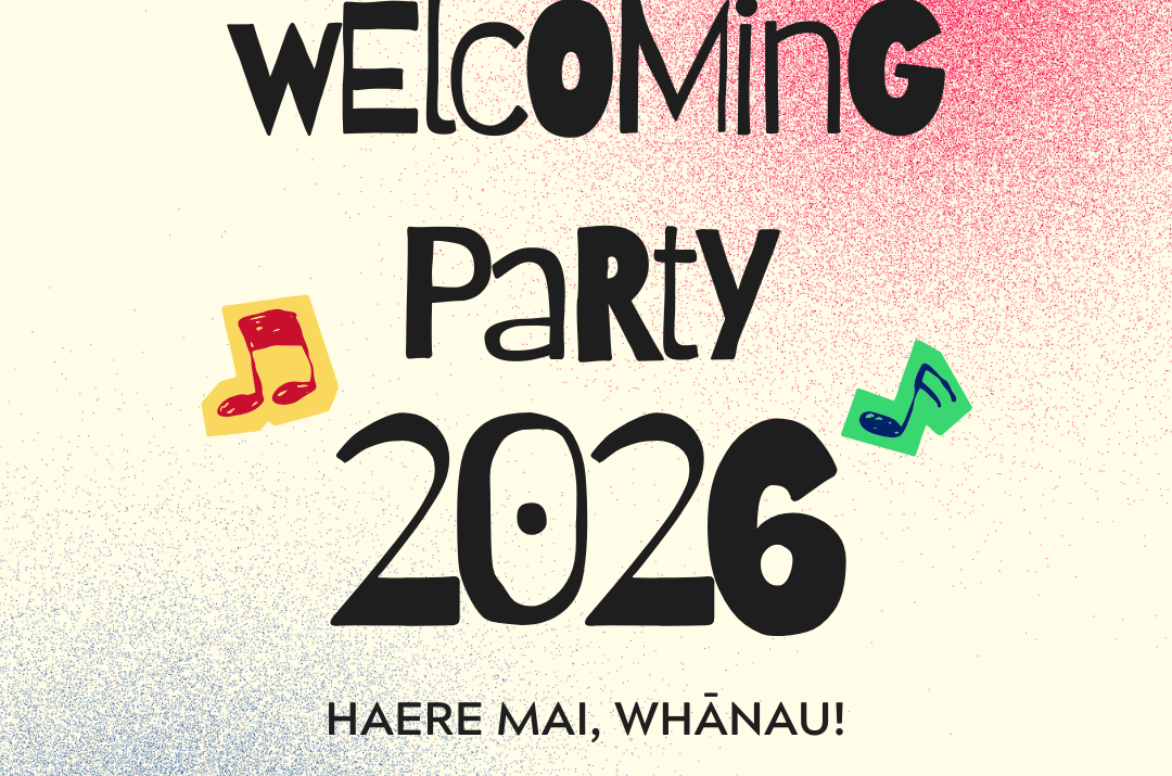 Summer Welcoming Party 2026: Haere Mai, Whānau! 🥳 🎶